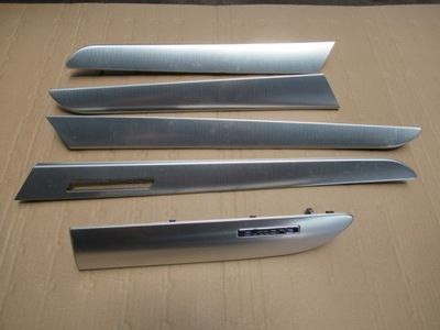 Audi a6 c6 накладки декори pod пам'ять individual eu фото №1