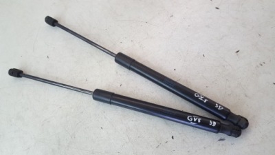 Привід кришки задній vw golf 5 v 2,0 fsi фото №1