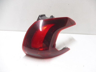 Peugeot 2008 lift lci лампа задняя задняя правая фото №1