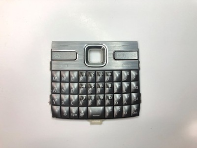 ORYG Klawiatura KLAWIATURKA Qwerty Nokia E72 KLASYK OBUDOWA