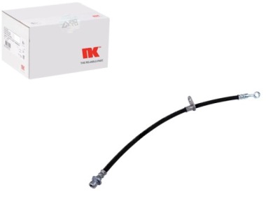 Шланг гальмівний elast. honda задня accord 2,0-2,4 фото №1