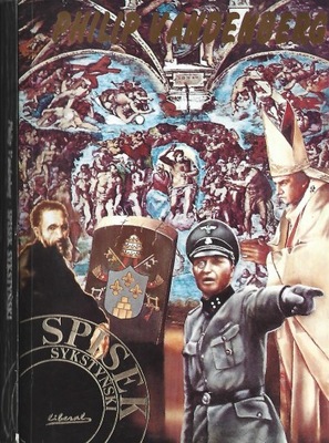 SPISEK SYKSTYŃSKI - PHILIP VANDENBERG