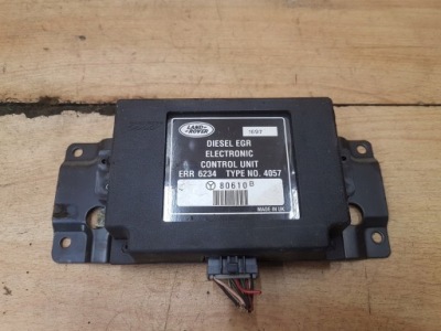 Модуль блок керування egr land rover discovery err6234 фото №1