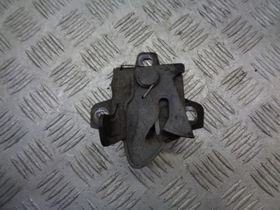 Замок передней капот fiat idea фото №1