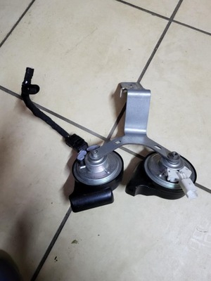 Клаксон / сигнал звуковий renault captur ii 2020–2023 фото №1