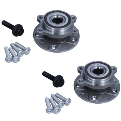 Ступица подшипник колеса перед seat leon toledo iii фото №1