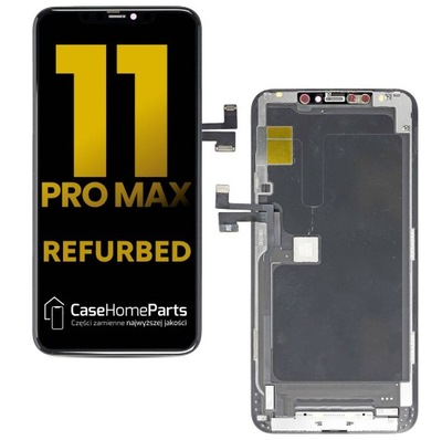 Oryginalny wyświetlacz ekran LCD iPhone 11 Pro Max