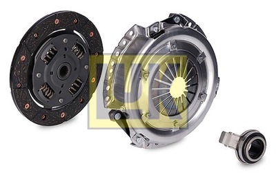 EMBRAGUE KPL. FIAT CINQUECENTO/PANDA 0.9/1.0 84-10  