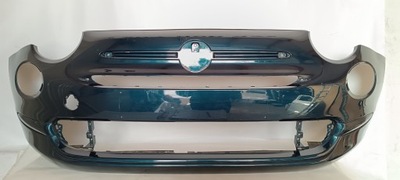 Бампер перед fiat 500 lift 735619476 фото №1