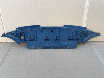 Smart fortwo w453 плита нижня захист pod бампер фото №1