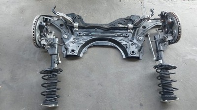 Подрамник подрамник peugeot 308 t10 3008 ii lift фото №1