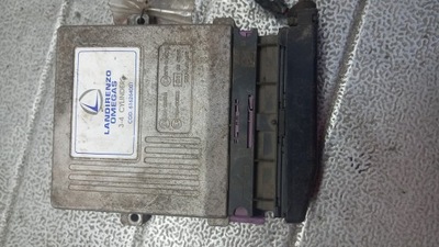 Блок керування газу citroen c5 kombi 04r фото №1