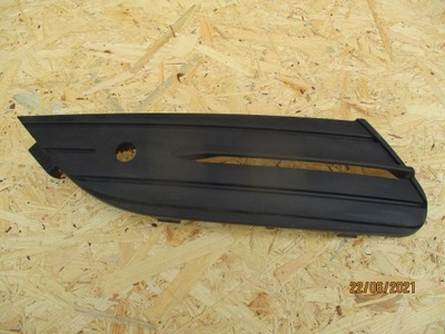 Renault espace v решётка бампер левый перед фото №1