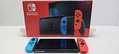 Konsola Nintendo Switch HAC-001 32GB
