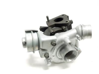 Mitsubishi outlander iii 2.2 d-id 4n14 49335-01122 турбонагнетатель фото №1