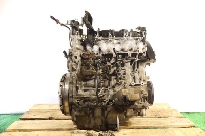 Двигатель insignia b grand sport 1.6cdti 136km test фото №1