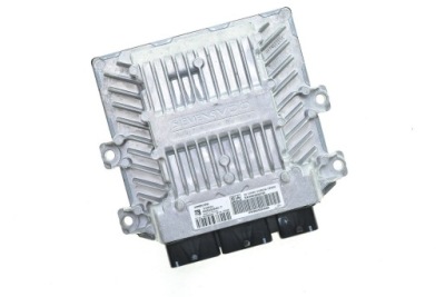 Бортовой компьютер peugeot 407 2.0 5ws40264h-t 9663606780 фото №1