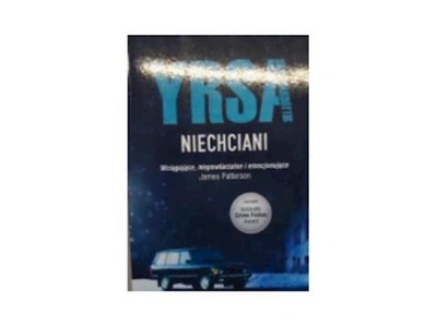 Niechciani - Yrsa Sigurdardottir