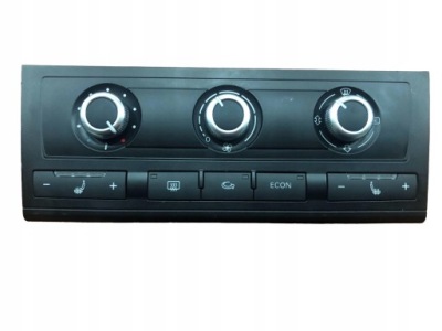 Audi q7 4l панель кондиціонера 4l0820043j фото №1