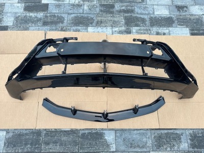 Бампер перед lamborghini urus s performance оригінал 4ml807437e фото №1