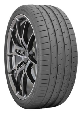 1x Toyo Proxes Sport 2 XL 275/40R20