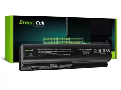 GREENCELL HP DV4 11,1V 4400mAh