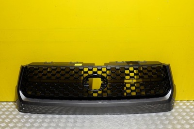 Toyota tundra 2018- решётка радиатора решётка радиатора перед usa фото №1