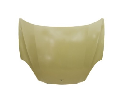 Porsche cayenne 92a 2014 - 2017 капот фото №1