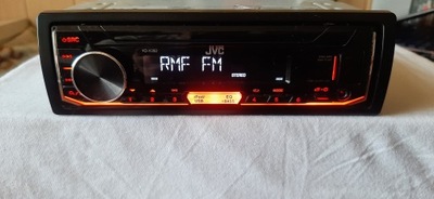 SPRZEDAM RADIO JVC KD-X262