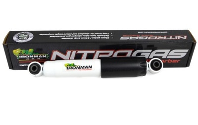Nissan pathfinder r51 2005+ hd амортизатор задня 2" nitro gas ironman 4x4 фото №1