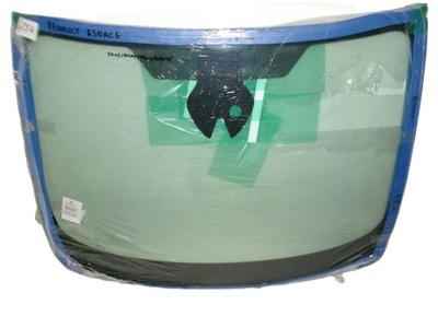 Скло лобове перед renault espace v датчик камера акустичний pilkington 2015- фото №1