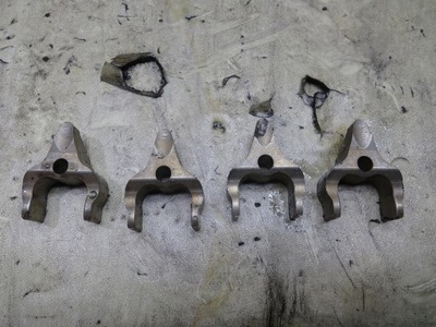 Кронштейн впрыска инжектор mini countryman r60 lift 1.6 d фото №1