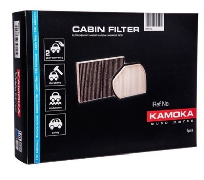 KAMOKA FILTER CABIN NISSAN CUBE JUKE LEAF  