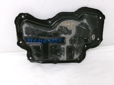 Поддон масляная dacia sandero ii 0.9 tce фото №1