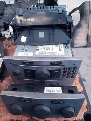 Opel astra h cd 70 навігація комплект фото №1