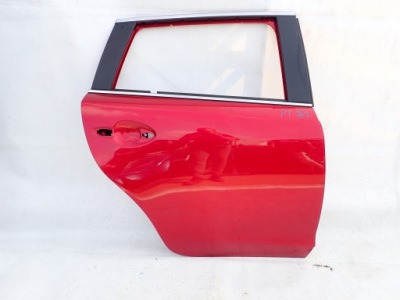 Mazda 6 iii gj kombi 12- двері задня задні праве фото №1