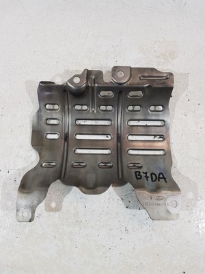 PIEZA INSERTADA BANDEJA H6BG-6B660-AA FORD FIESTA MK8 1.0 ECOBOOST  