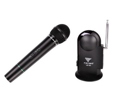 Zestaw mikrofonowy AZUSA LS-101