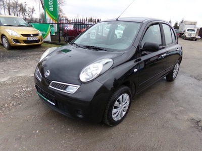 NISSAN MICRA III (K12) 1.2 16V 65 KM