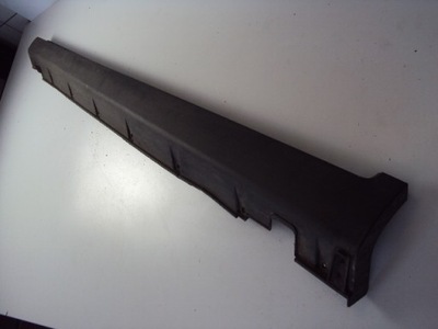 Молдинг порог левая kia sorento ii xm 09- фото №1