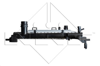 NRF RADUADOR FIAT GRANDE PUNTO 05- JTD, OPEL CORSA D 06- CDTI  