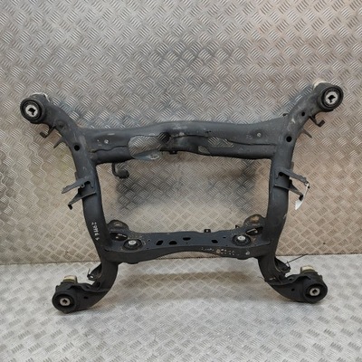 Audi q5 sq5 2020 рама вспомогательная задняя фото №1