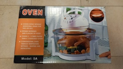 KOMBIWAR HALOGEN OVEN 5K