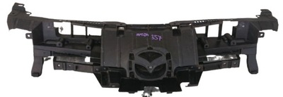 Mazda 3 bl 08-12 решітка радіатора решітка радіатора каркас фото №1