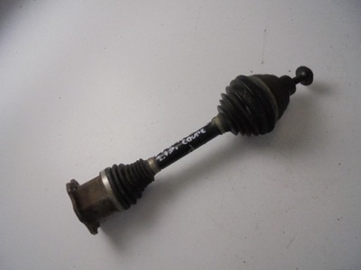 Приводной вал правый перед audi a5 8t coupe 10r фото №1