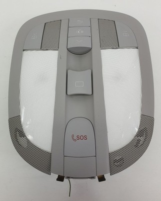 Лампа освітлення mercedes gl x164 a1648208801 фото №1