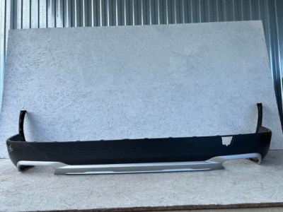 Бампер задня задній volvo v90 cc cross country kombi фото №1