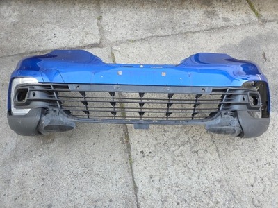 Renault captur i бампер передний lift фото №1