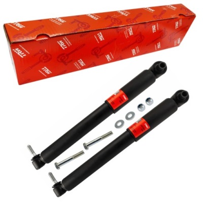 Trw амортизатори задня renault grand scenic ii iii фото №1