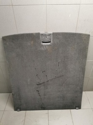 Пол багажника bmw x6 e71 czarna фото №1